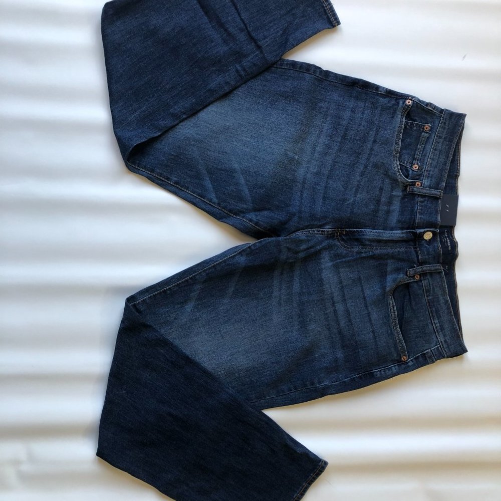 Lucky Brand Men's 221 Blue straight Jean